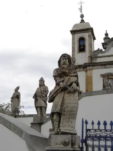 Escultura do Profeta Isaías,